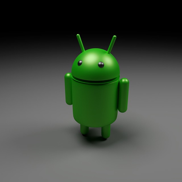 maskot Android